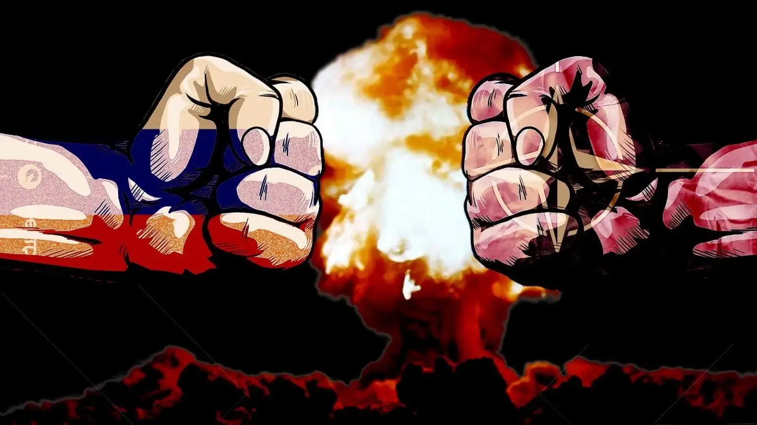 Scott Ritter Says Russia Is Winning Against NATO Scott Ritter Says Russia Is Winning Against NATO
