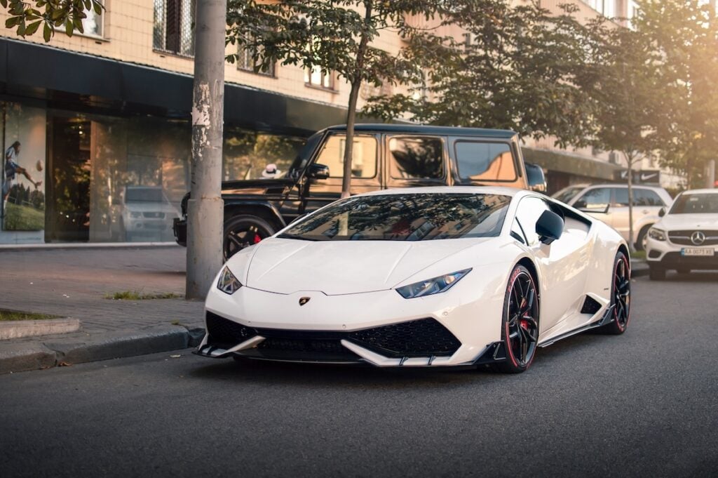 Crypto Billionaire Changpeng Zhao Revealed In A Podcast He’d Never Sat In A Lamborghini—Then He Got A Sur Crypto Billionaire Changpeng Zhao Revealed In A Podcast He'd Never Sat In A Lamborghini—Then He Got A Sur