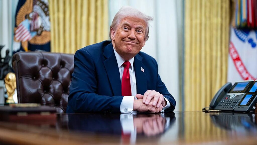 Trump 'Seriously Considering' Plan to Make Venezuela and its $40 Trillion in Oil Permanent Part of USA