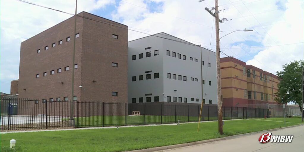 Shawnee Co. Jail to open new mental health unit for inmates Shawnee Co. Jail to open new mental health unit for inmates