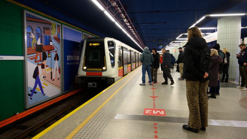 Poland mulls building metros in largest cities designed to double as bomb shelters