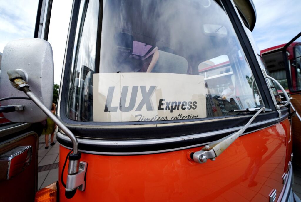 “Lux Express Latvia” takes legal action against the Latvian state “Lux Express Latvia” takes legal action against the Latvian state