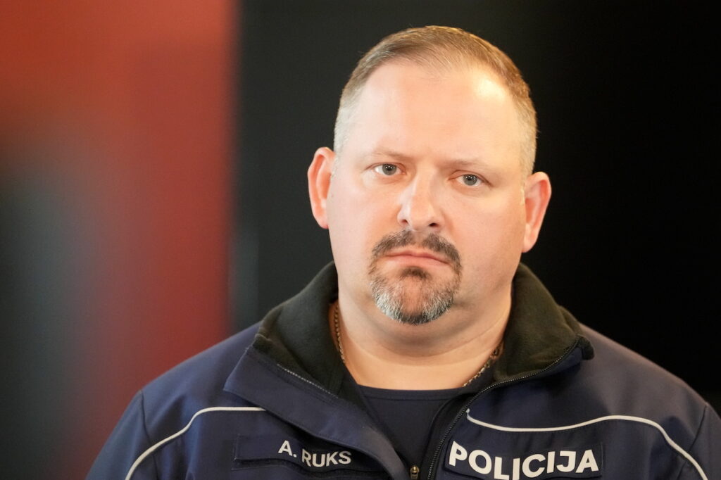 “Life went on” — Latvian police surprised by public reaction during drone alert