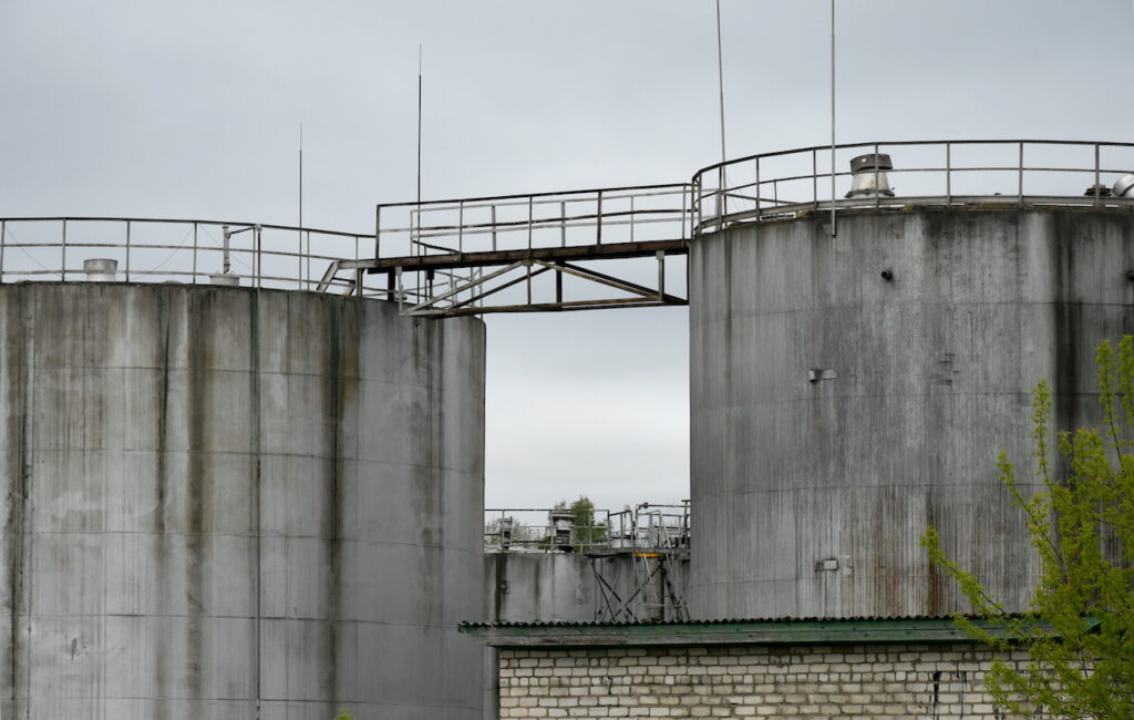 “We cannot guarantee safety” — oil terminal in Latvia to cease operations after drone strikes “We cannot guarantee safety” — oil terminal in Latvia to cease operations after drone strikes