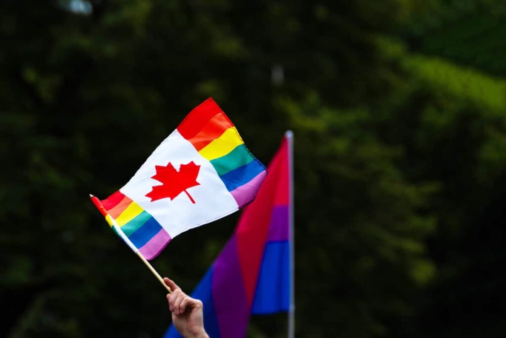 LGBTQ Americans are getting expedited Canadian citizenship certificates