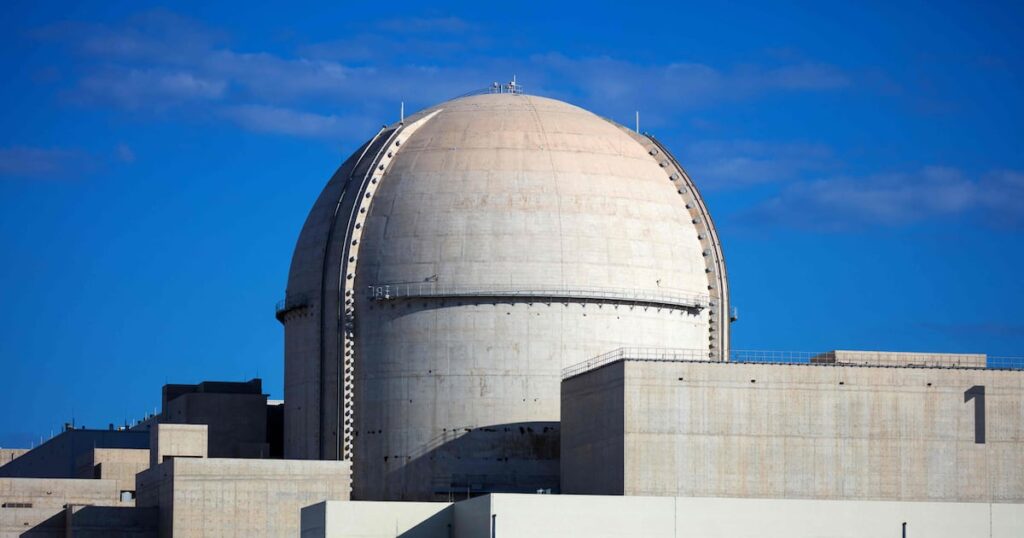 UAE launches investigation into source of drone strike on Barakah nuclear plant