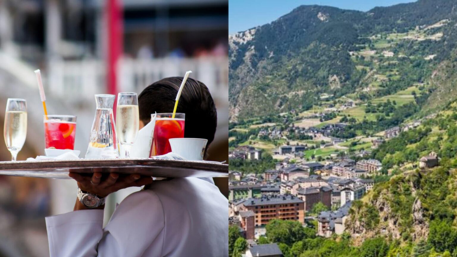 Free bus, bank accounts and telephone: the social conditions that temporary workers demand in Andorra