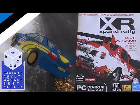 Xpand Rally translation game video