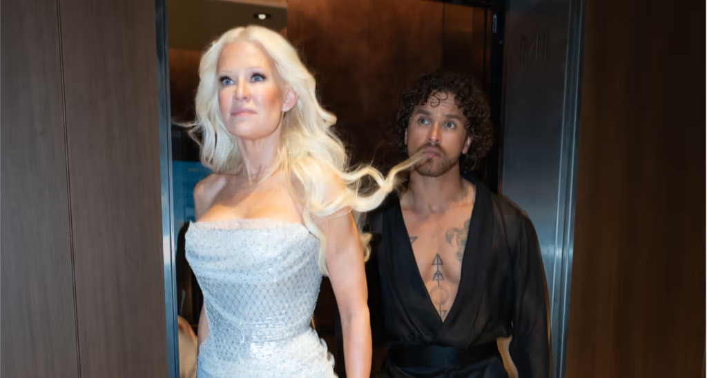 🇫🇮 Finland: Designer Behind Linda Lampenius and Pete Parkkonen's Eurovision Outfits Revealed