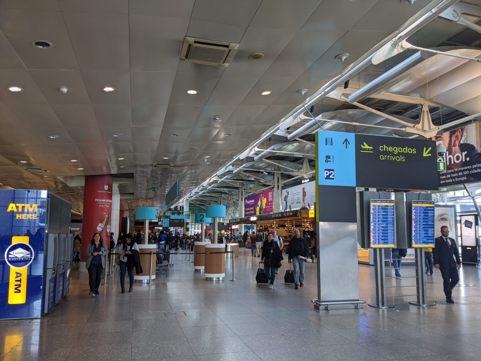 Brits won’t be excused from digital border checks in Portugal and Italy Brits won’t be excused from digital border checks in Portugal and Italy