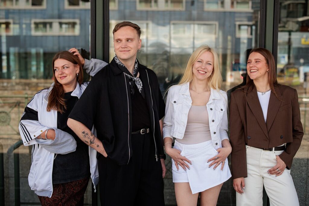 🇱🇹 Lithuania: Lion Ceccah’s Eurovision Backing Singers Revealed 🇱🇹 Lithuania: Lion Ceccah's Eurovision Backing Singers Revealed