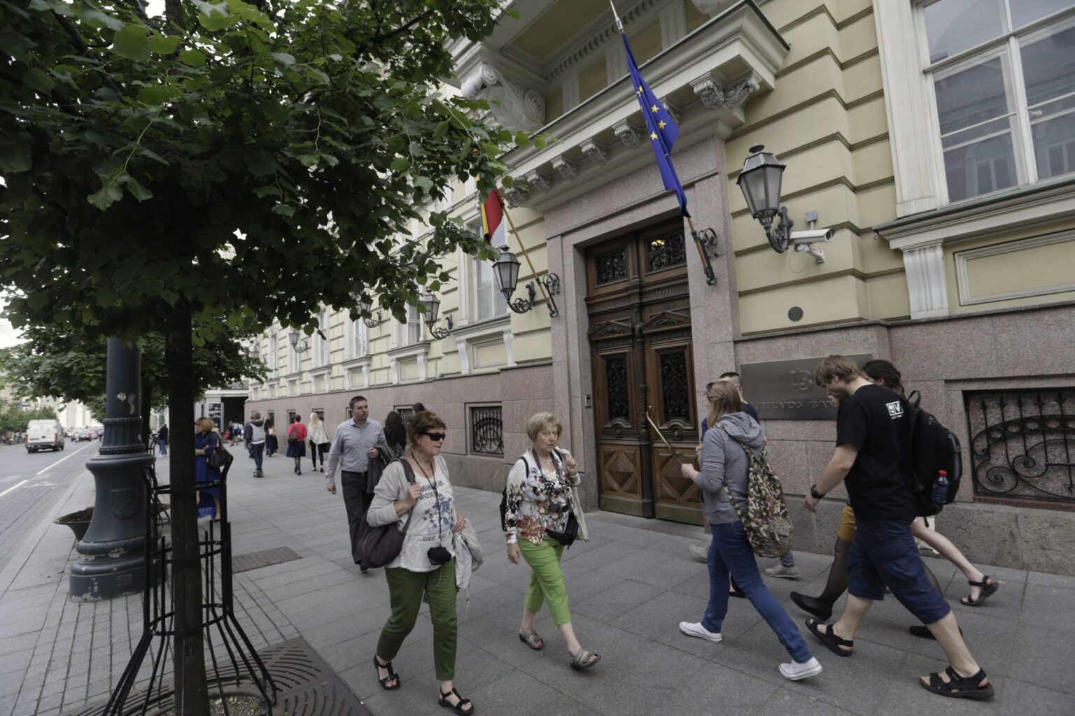 NEWS: Baltic FIUs warn Lithuania’s fintech boom fuels money laundering risk NEWS: Baltic FIUs warn Lithuania’s fintech boom fuels money laundering risk