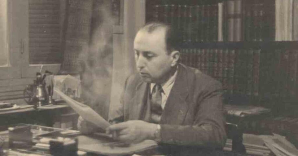 Evangelos Lembesis: The sociologist who explained why fools often rule the world