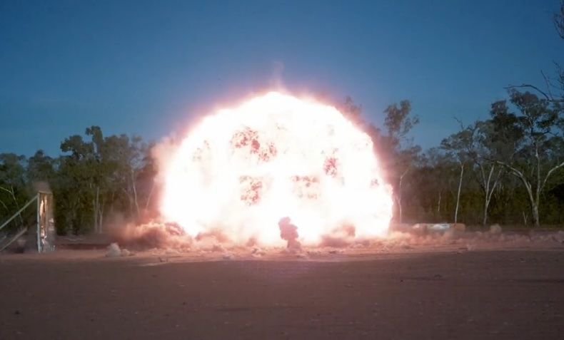 Lockheed Martin, Northrop Grumman and Thales test GMLRS warhead in Australia in 11 weeks