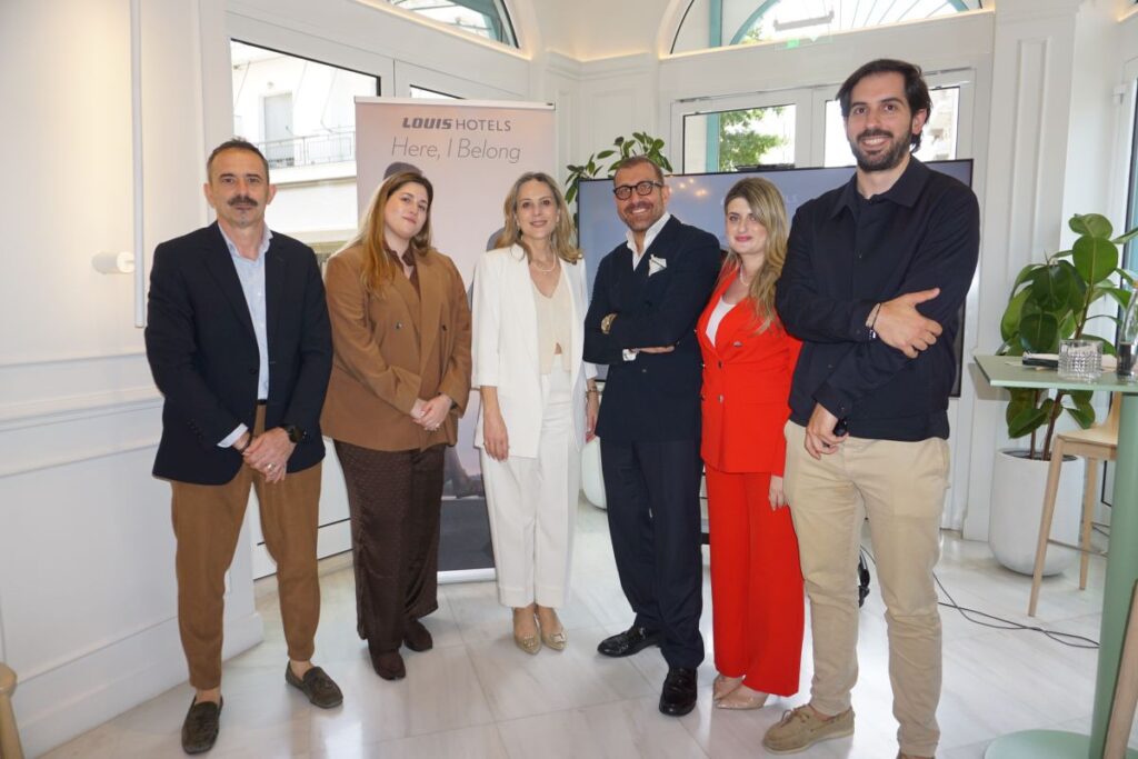 Louis Hotels Maintains Growth Focus in Greece, Cyprus Louis Hotels Maintains Growth Focus in Greece, Cyprus