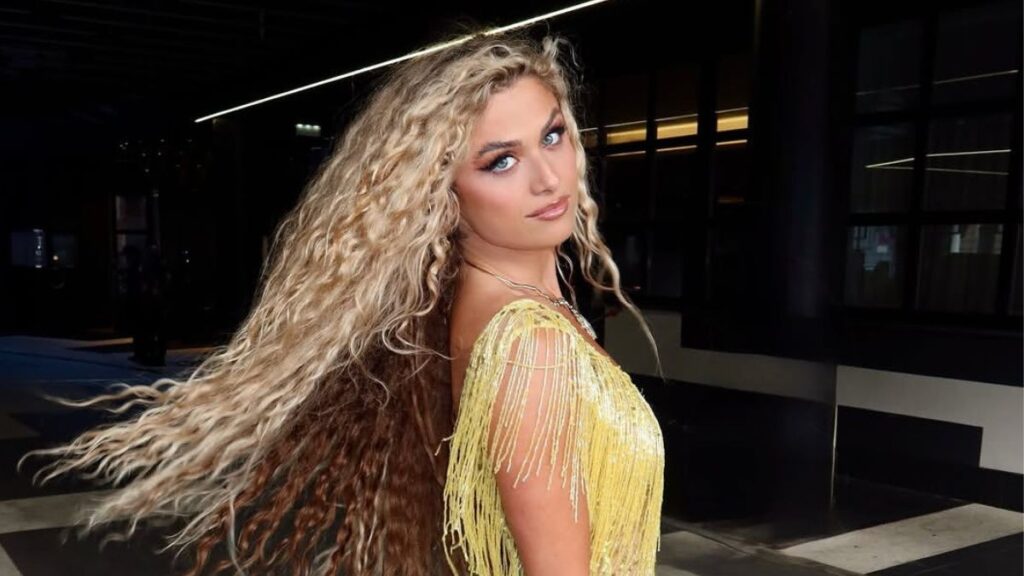 ‘Let Them Talk’: Love Island’s Antigoni Buxton Breaks Silence on Backlash Over Cyprus Eurovision Entry 'Let Them Talk': Love Island's Antigoni Buxton Breaks Silence on Backlash Over Cyprus Eurovision Entry