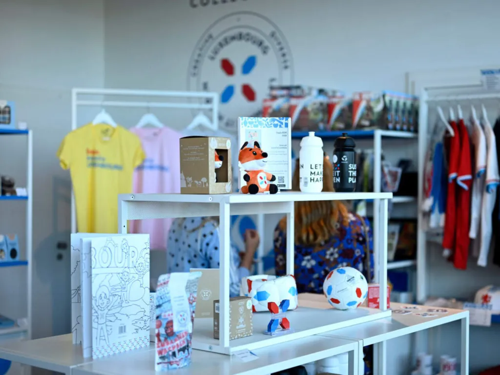 New pop-up store opens at Luxembourg Airport New pop-up store opens at Luxembourg Airport
