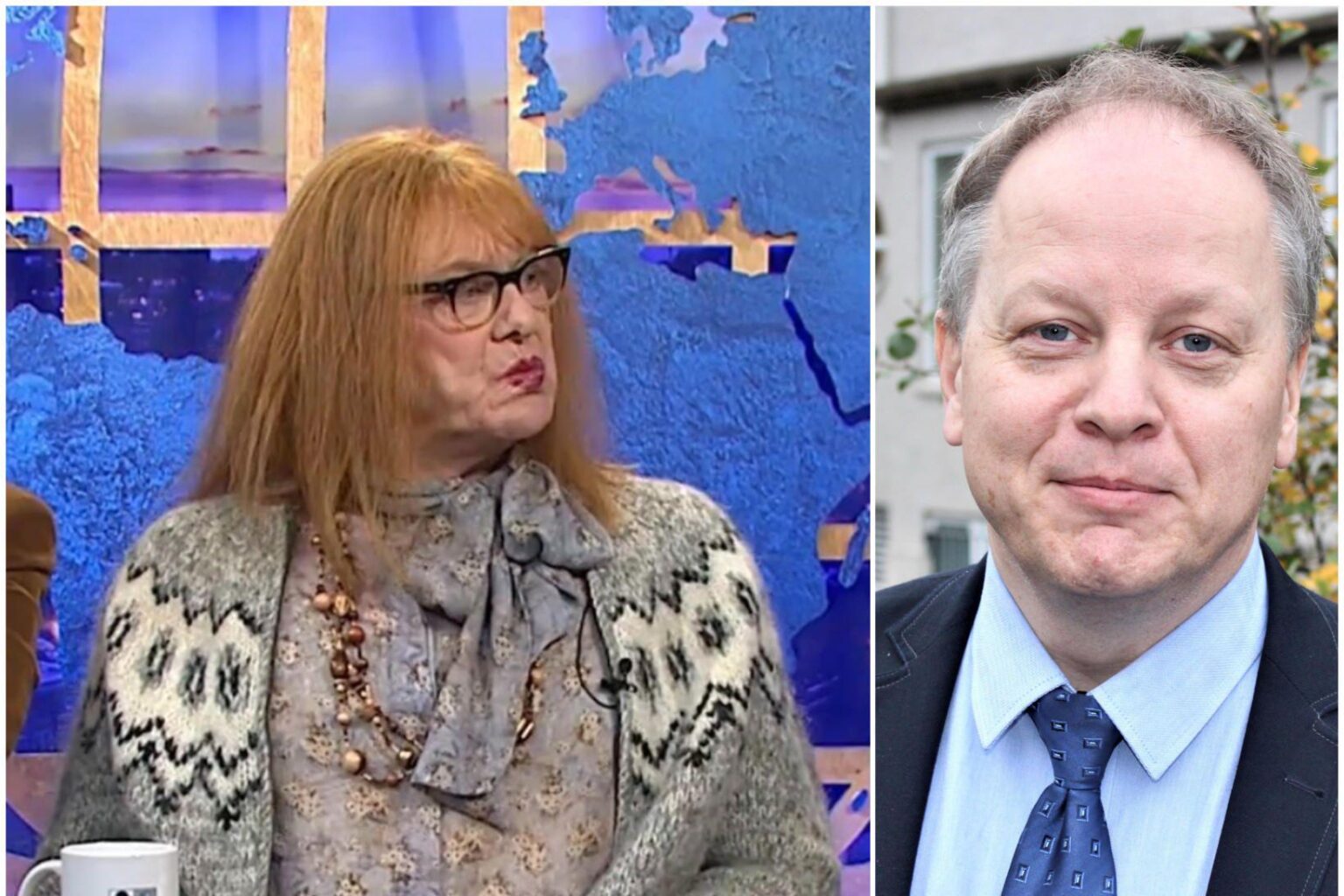 Jón Gnarr did not send RÚV an invoice Jón Gnarr did not send RÚV an invoice