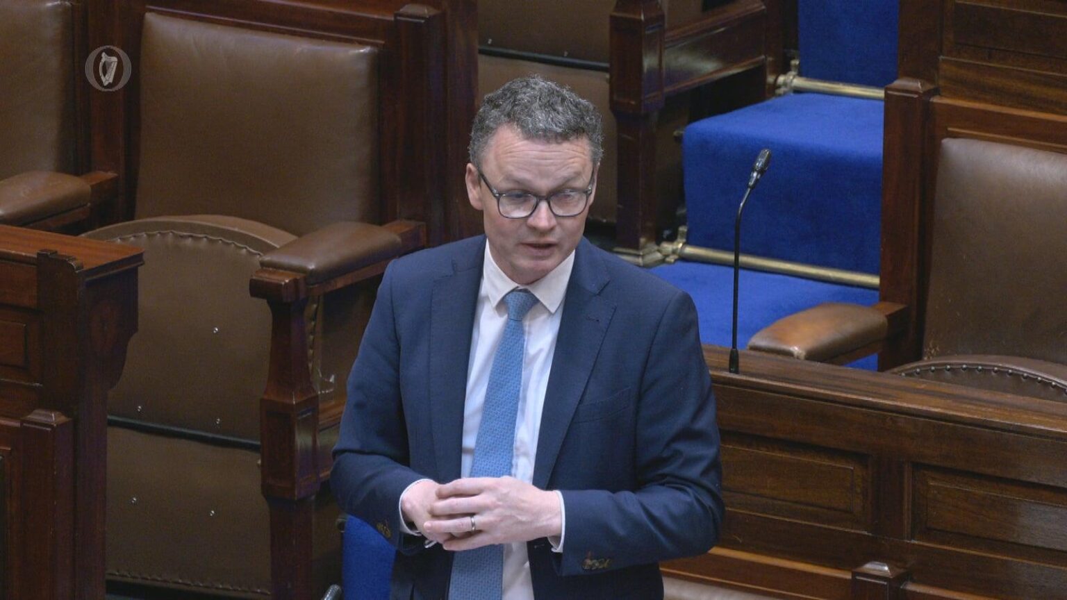 Ireland will "go it alone" if no EU deal on social media ban