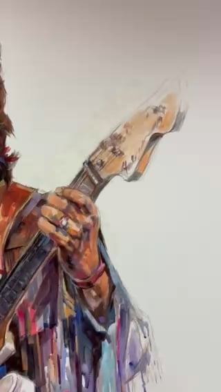 An eternal star.