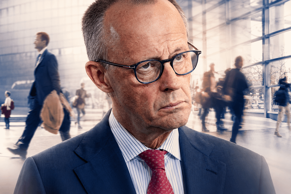 Merz plan: The end of the eight-hour period - Germany "copies" Greece and breaks the labor strongholds