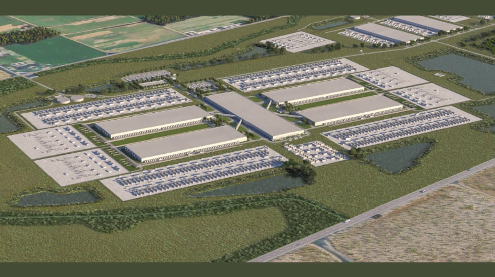 Meta announced it will build a 4 million square foot data center in Richland Parish.