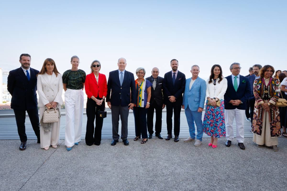 8ème Edition Monaco Art Week Villa Paloma
