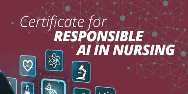 FSU College of Nursing partners with CHAI to launch nation’s first micro-credential series on responsible AI for nursing FSU College of Nursing partners with CHAI to launch nation's first micro-credential series on responsible AI for nursing