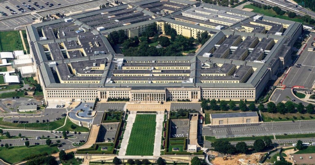 Pentagon gave Canada classified paper detailing defence priorities