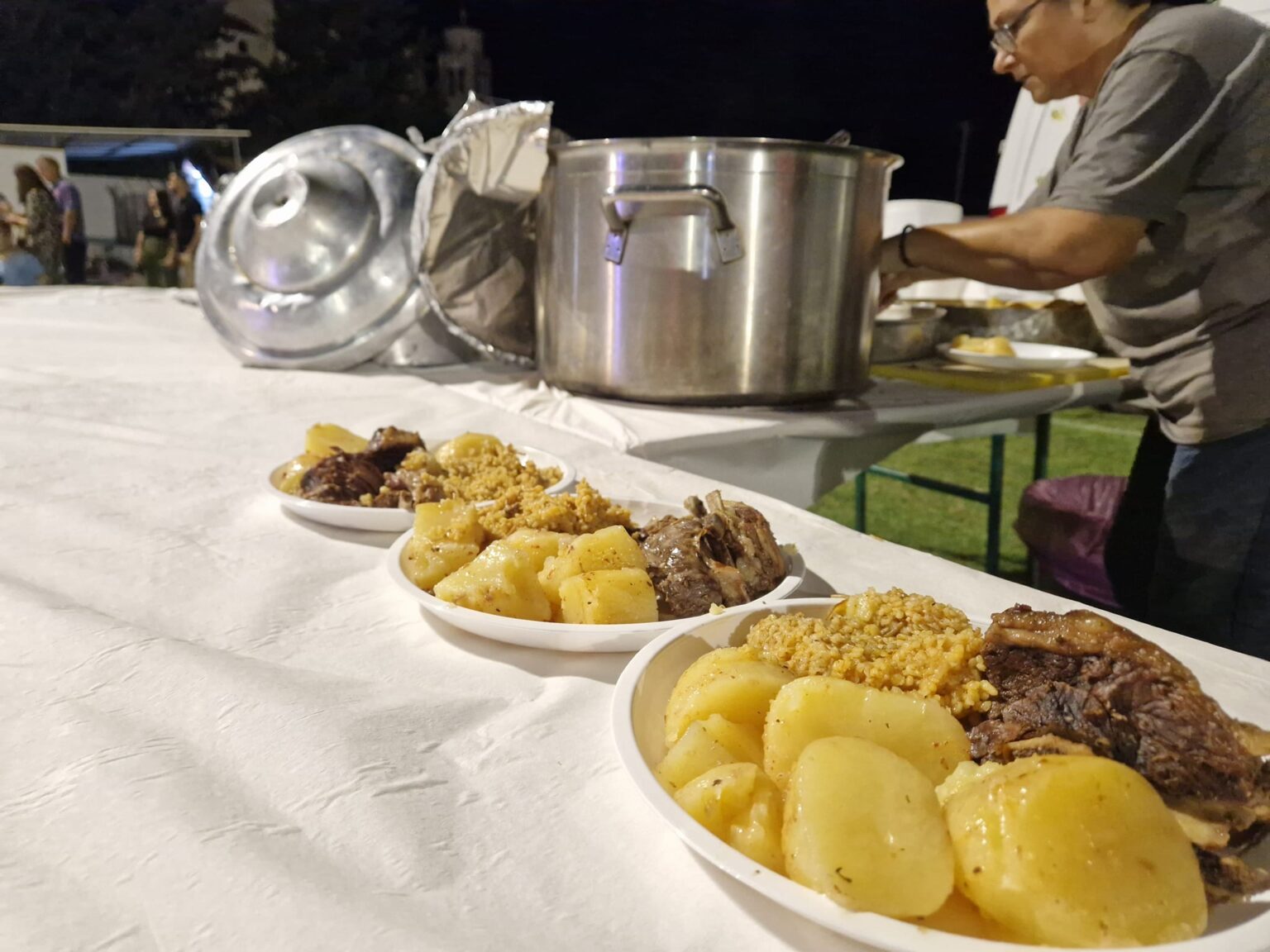 Time for kleftiko? | Cyprus Mail cover Time for kleftiko?