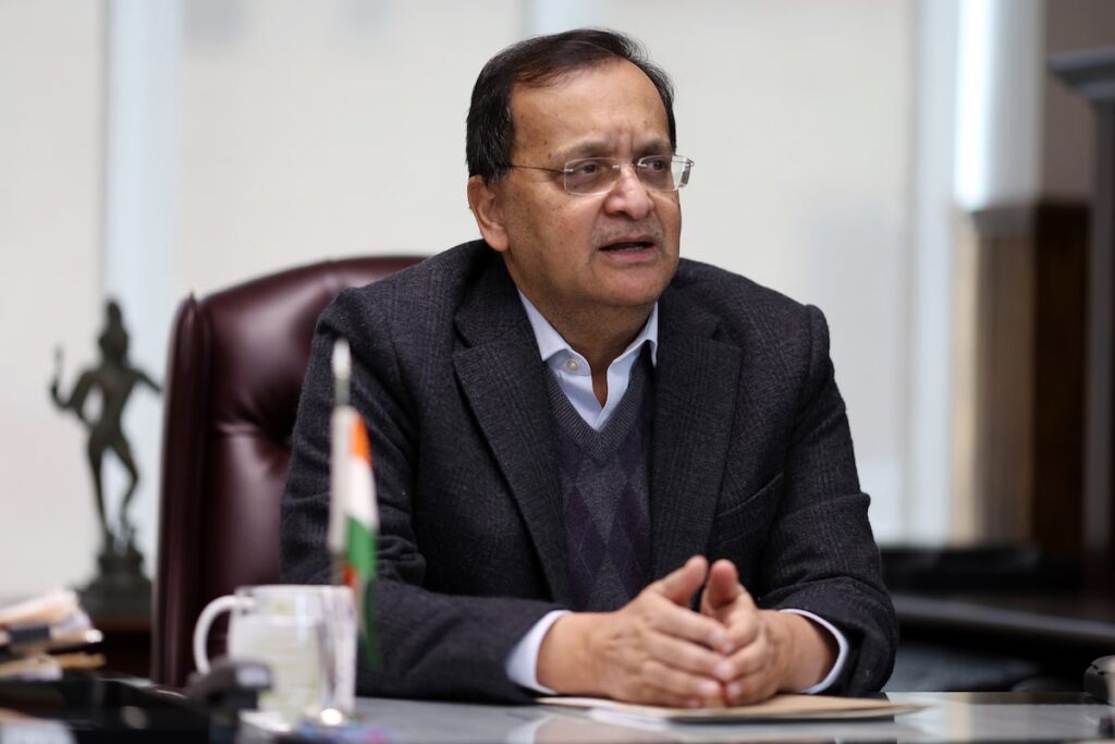 Indian diplomat accuses RCMP of investigating ‘fantasy’ allegations of interference Indian diplomat accuses RCMP of investigating ‘fantasy’ allegations of interference