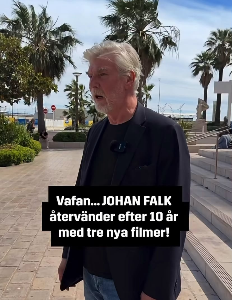 Jakob Eklund greets!