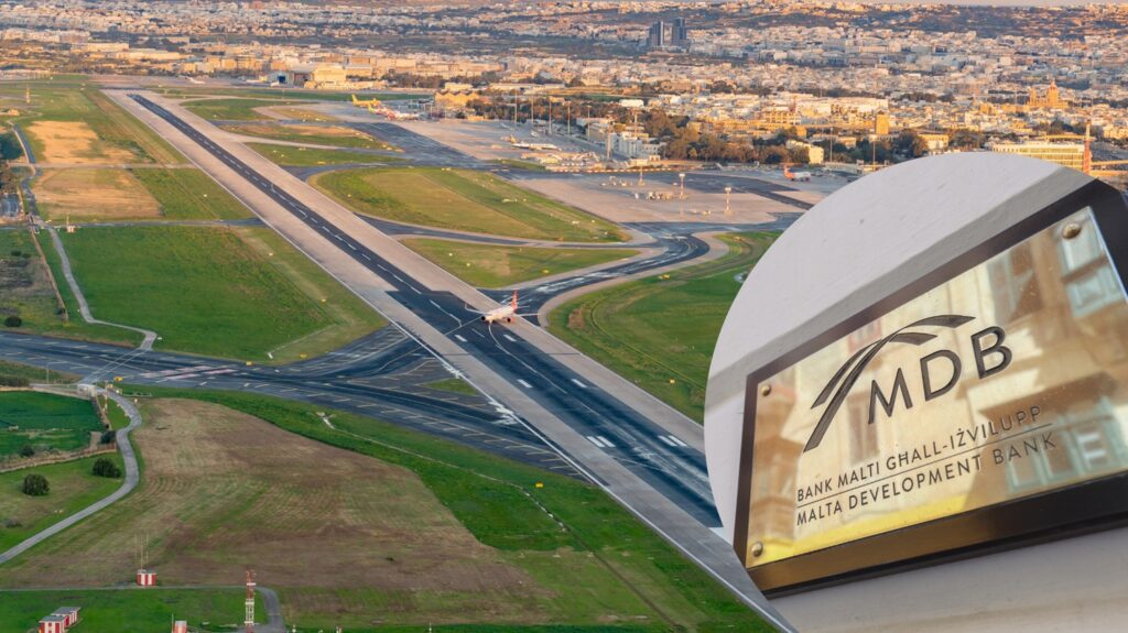 Major airfield electrification at Malta International Airport Major airfield electrification at Malta International Airport