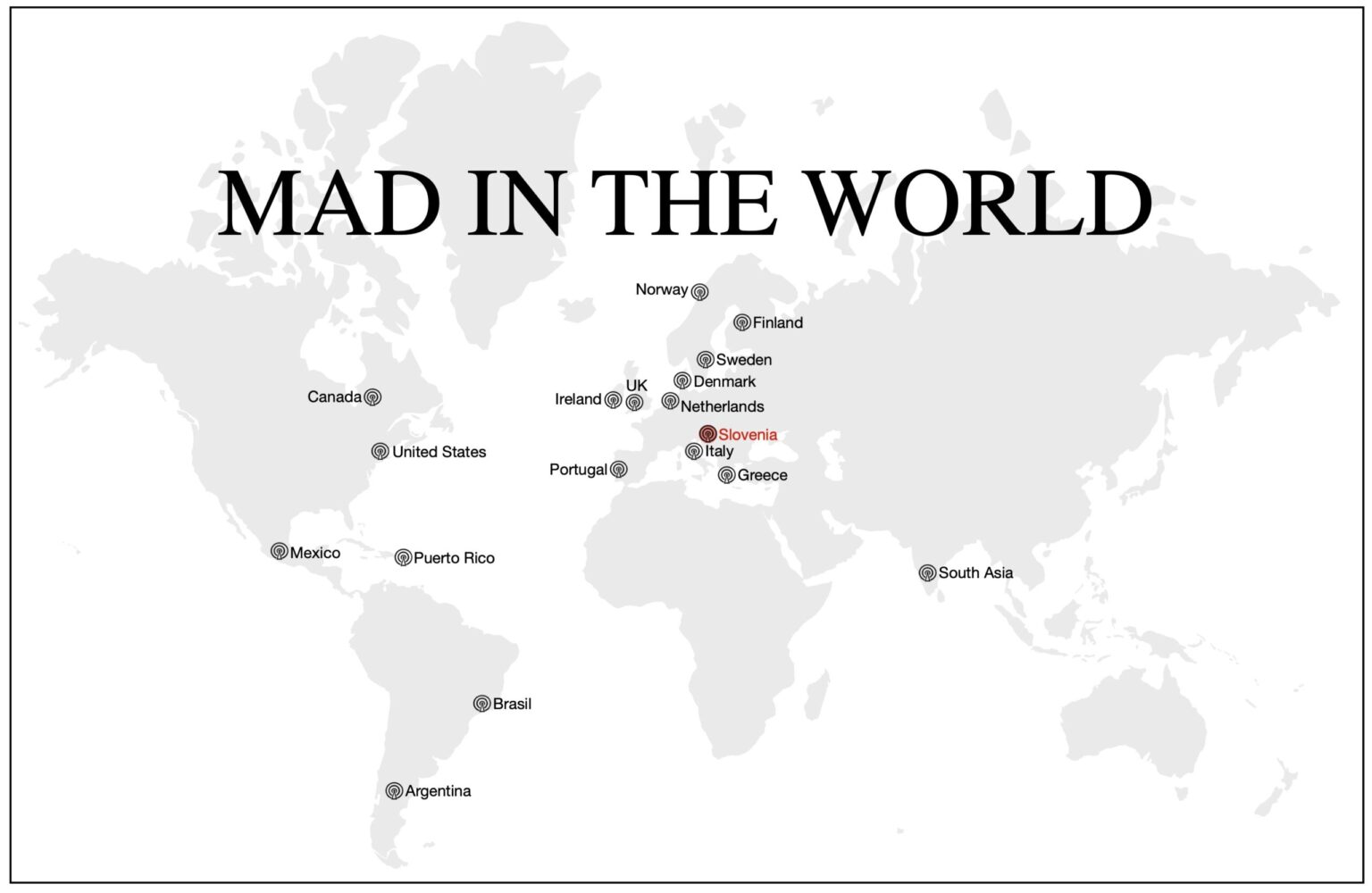 Mad in Slovenia – Mad In America MIA Editors