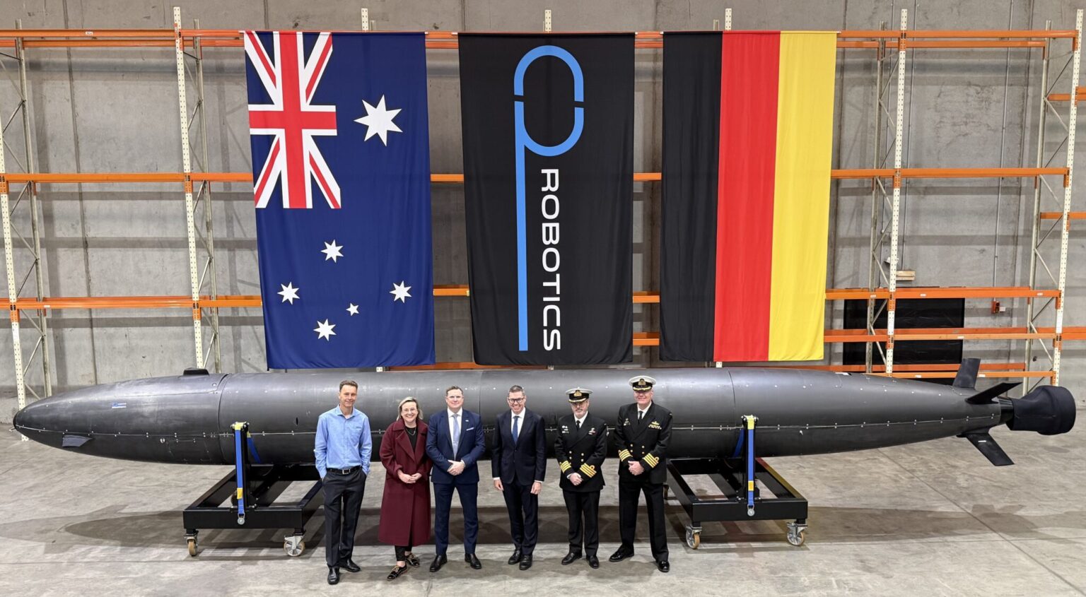 Speartooth makes European debut with German sale APDR
