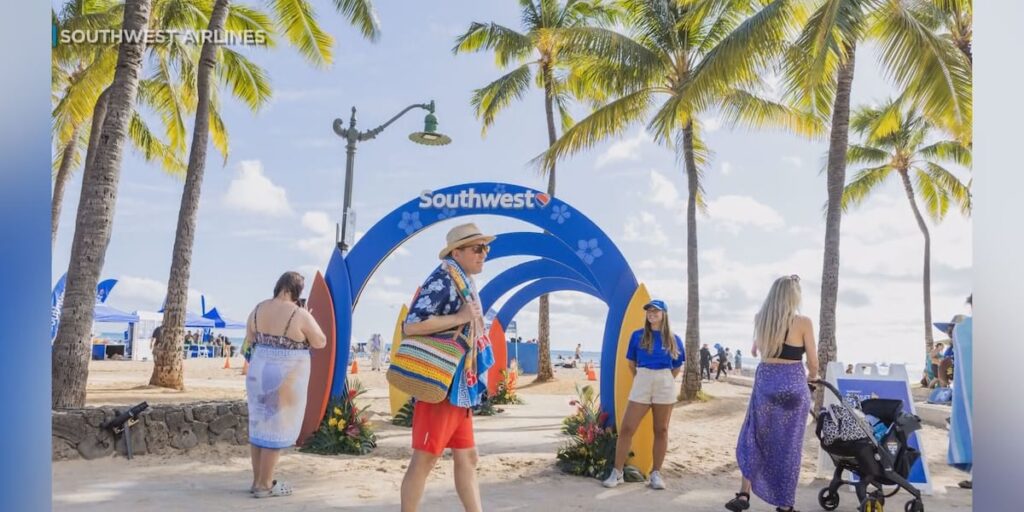Free family-friendly movies return to Waikiki for ‘Sunset on the Beach’
