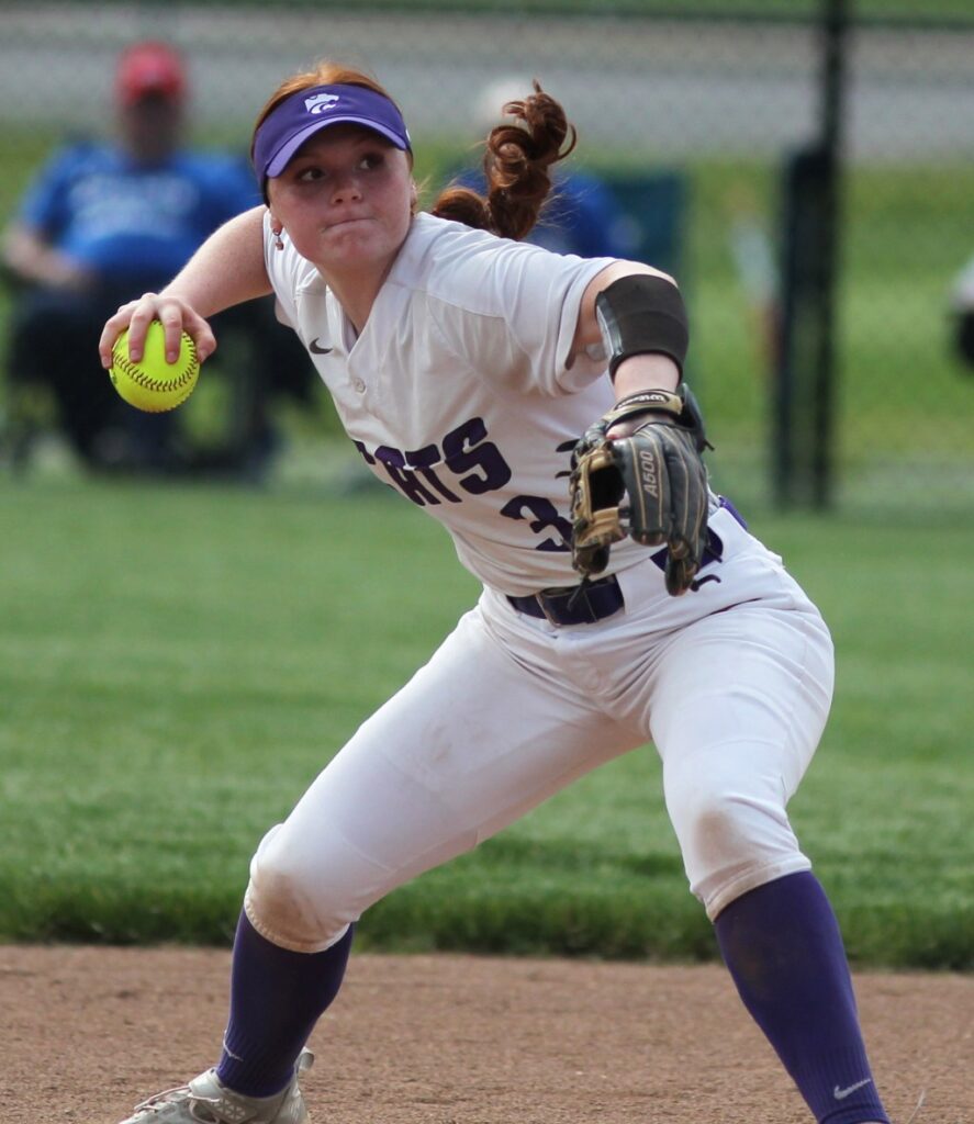 Keystone vs. Poland Seminary softball: Bulldogs upset Wildcats in Division V district semifinal – Morning Journal