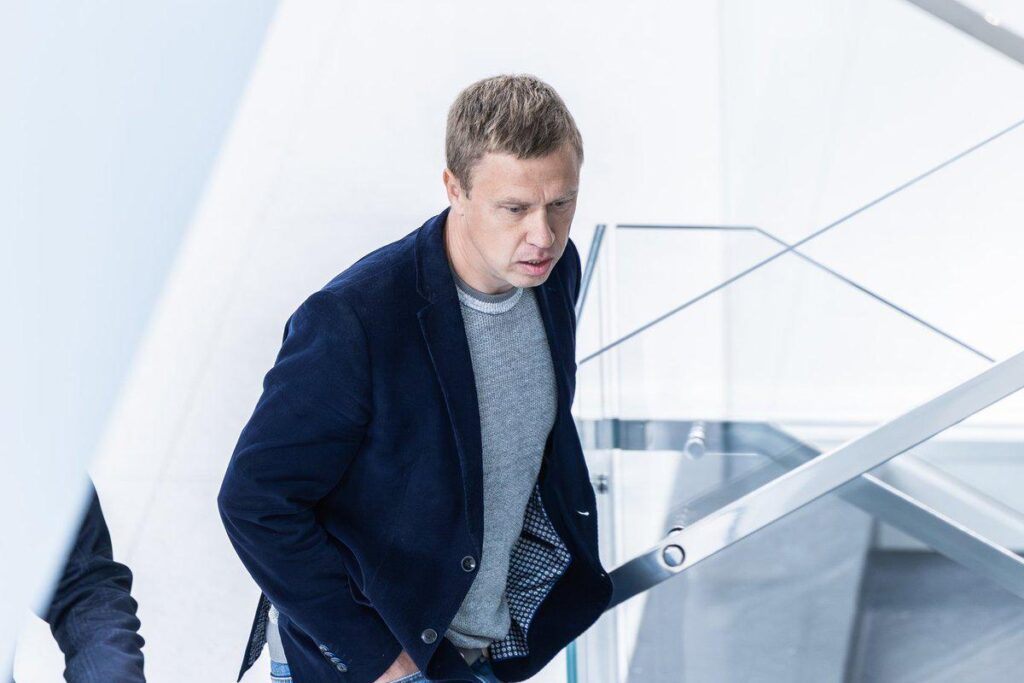 Tõnis Sildaru, who was found guilty in court, was sentenced to two years of suspended imprisonment