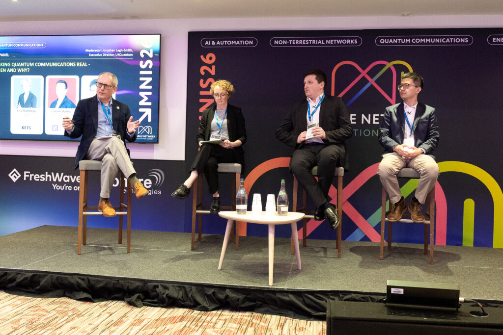 The Mobile NetworkUK targets lead in quantum technology innovation The Mobile NetworkUK targets lead in quantum technology innovation