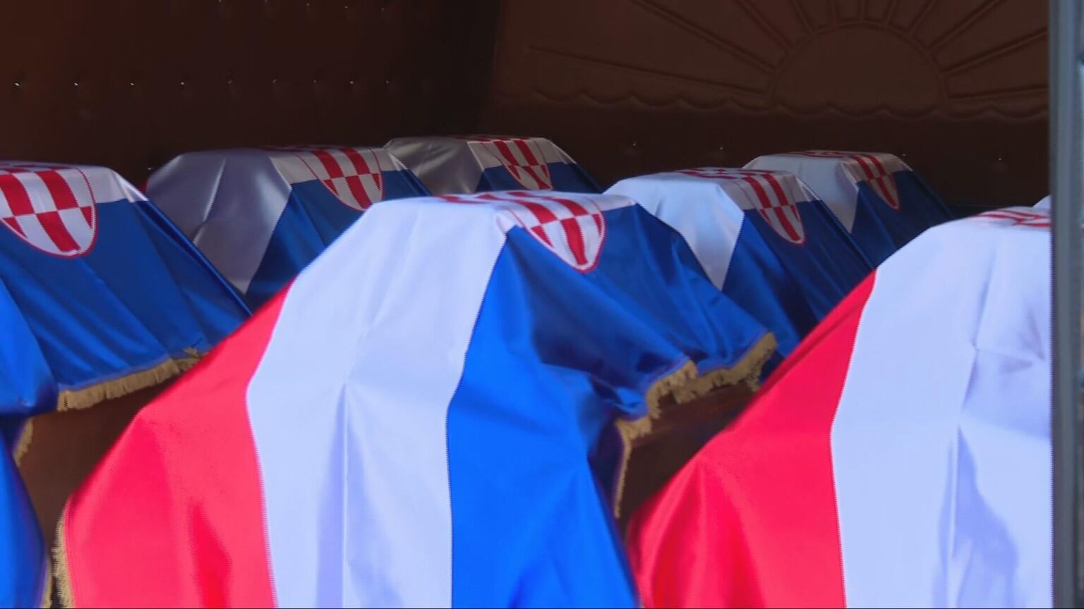 Croatia took over the remains of 500 victims from its neighbors: All of them were killed in cold blood Croatia took over the remains of 500 victims from its neighbors: All of them were killed in cold blood