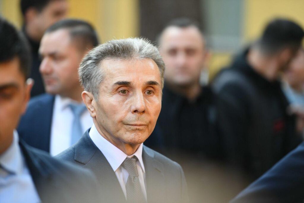 French Parliament calls for sanctions on Ivanishvili, with far-right and far-left voting against
