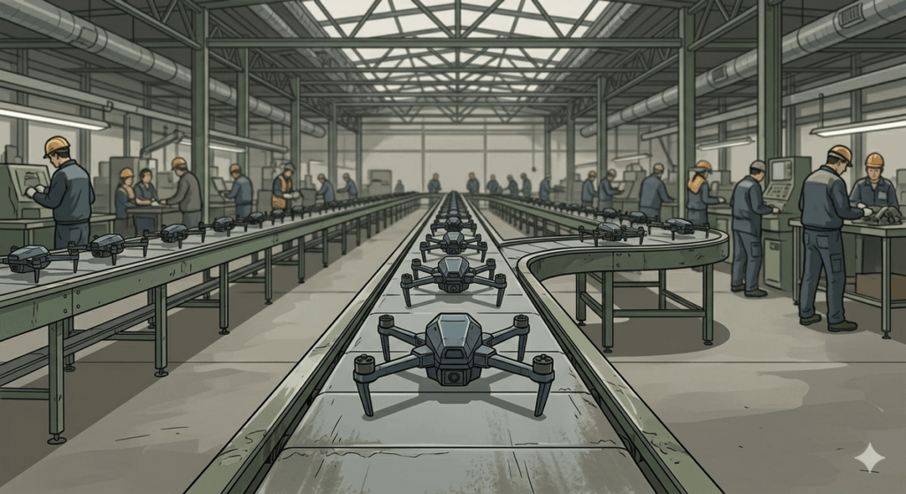 Ukraine Drone Industry: How It Broke America's Hold on Europe