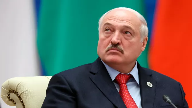 Belarusian Leader Arrives in Kazakhstan for High-Stakes Eurasian Talks
