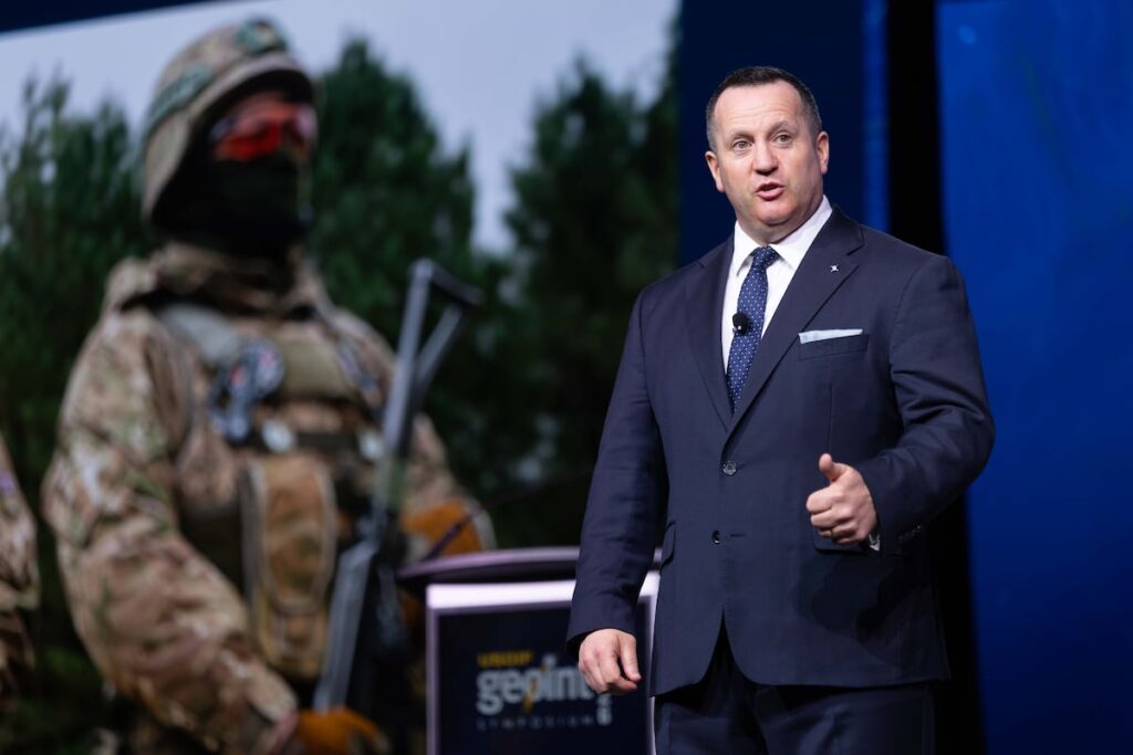 Policies needed to share AI-generated intel across NATO countries, official says Policies needed to share AI-generated intel across NATO countries, official says