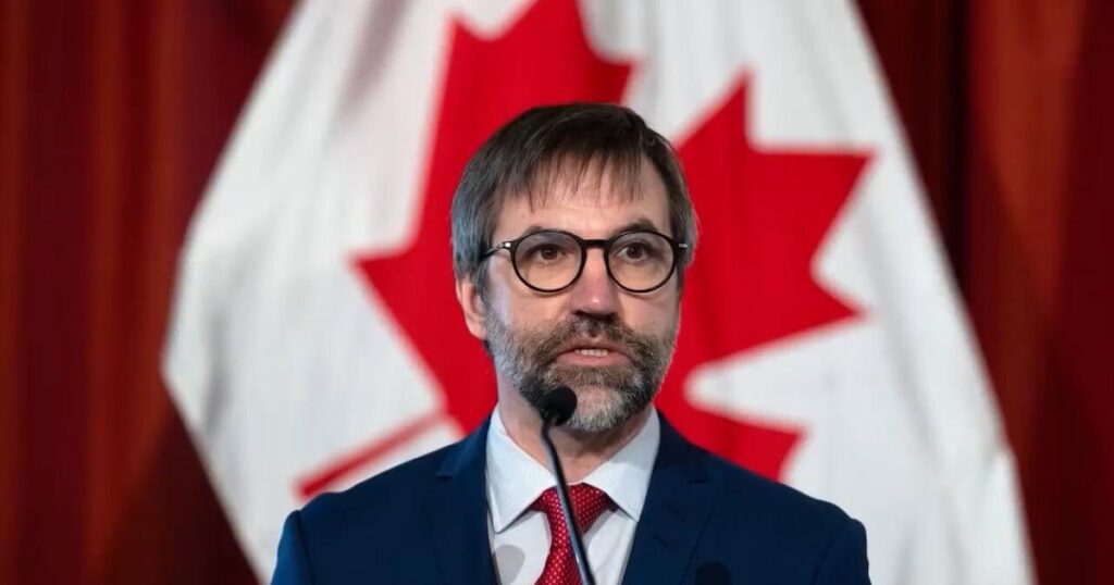 Guilbeault could quit caucus as soon as this week, government sources tell CTV News