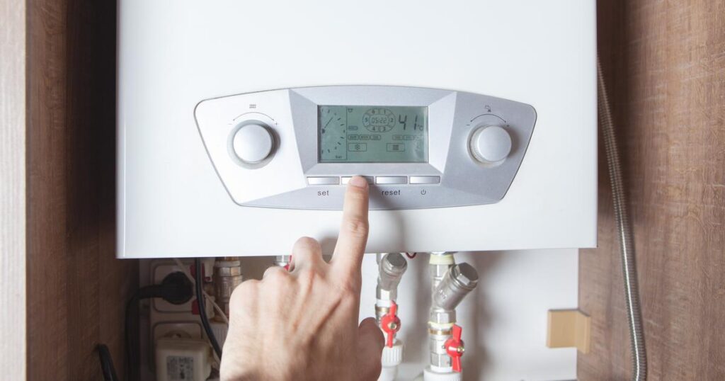 The French flagship of the Atlantic heat pump goes under the Japanese-American flag
