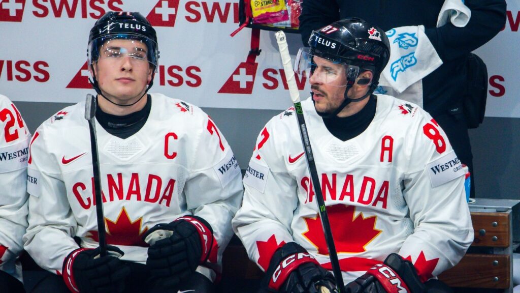 Canada beats Czechia, to face U.S. in quarterfinal at world hockey championship Canada beats Czechia, to face U.S. in quarterfinal at world hockey championship