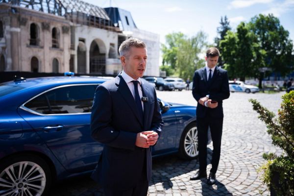 Hungary invokes diplomatic measures following Russian drone attack near Ukrainian border