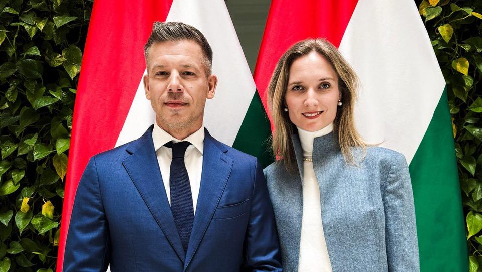Producer Of Doc On Hungarian PM Peter Magyar Named His Chief Of Staff
