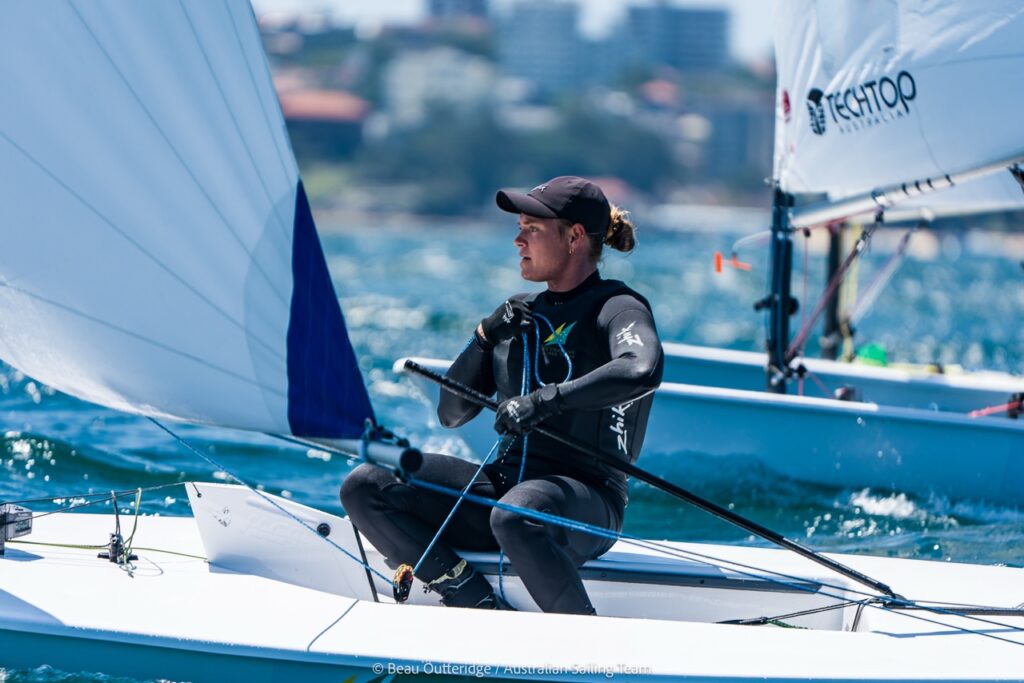 Australian ILCA Squad Ready to Take on European Championship in Croatia • Live Sail Die